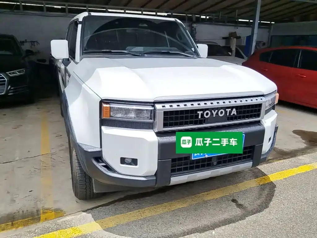 Toyota Prado 2024