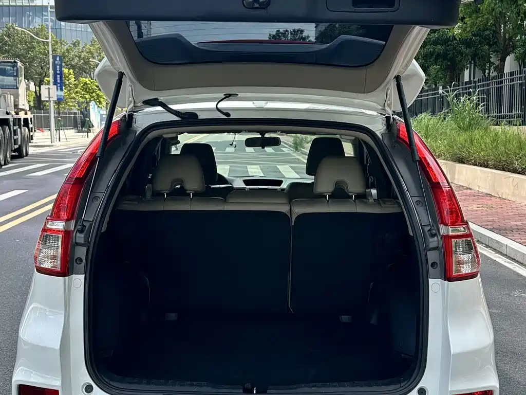 Honda CR-V 2015 — фото 10