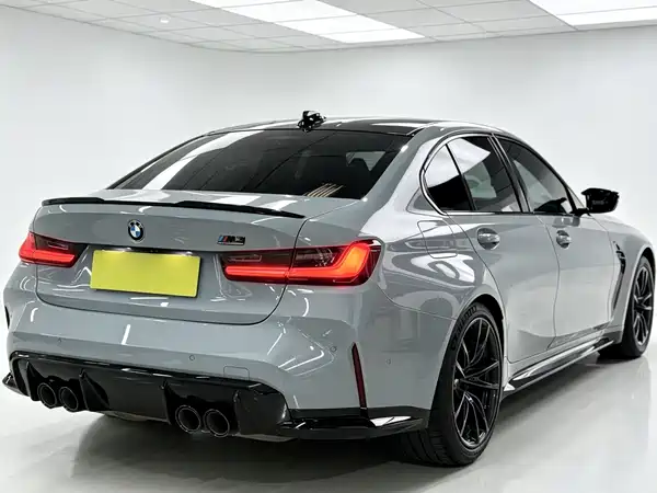BMW M3 2023