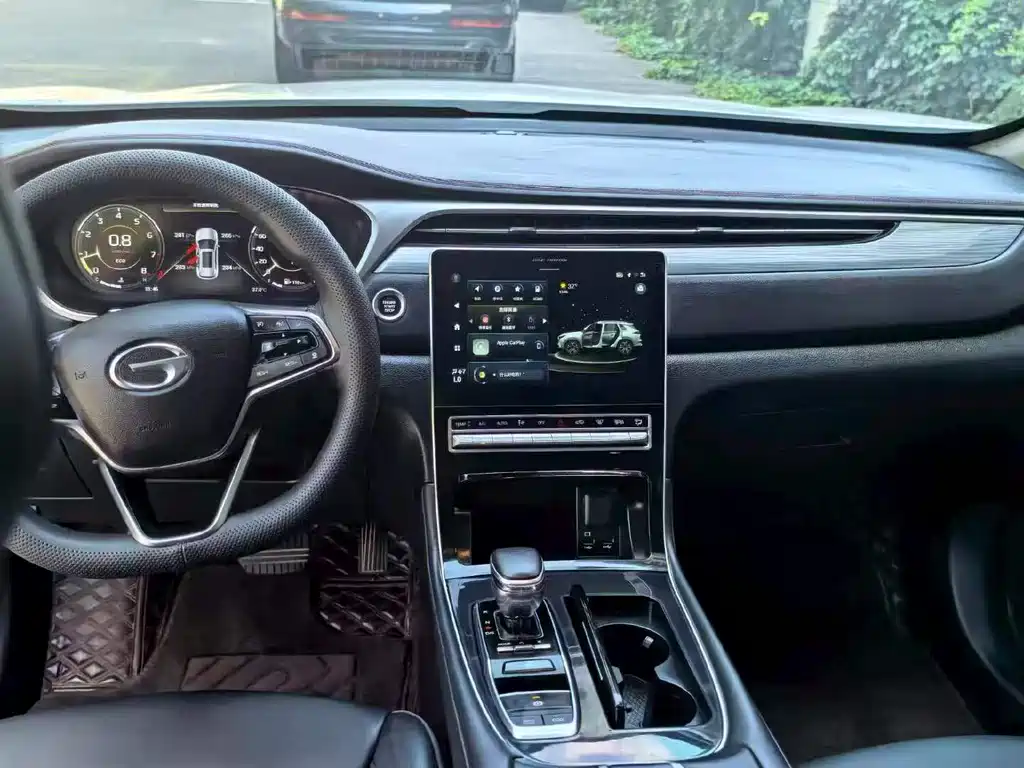 GAC Trumpchi GS4 PLUS 2022 — фото 4
