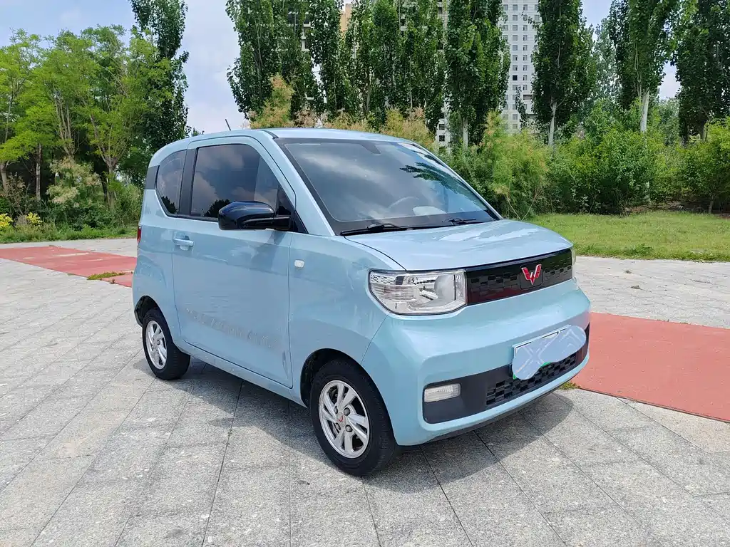 Wuling MINIEV 2021 — фото 3