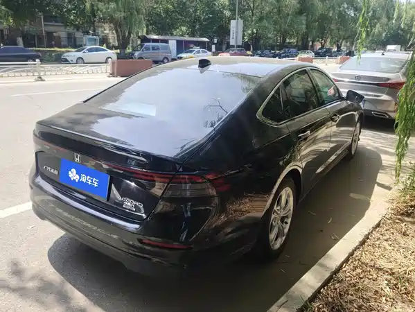 Honda Accord 2024
