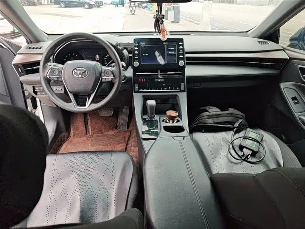 Toyota Avalon 2021 — фото 10