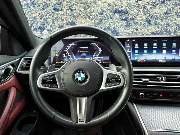 BMW 4 Series 2023