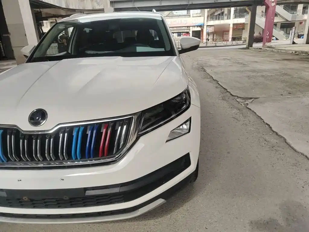 Skoda Kodiaq 2019 — фото 24
