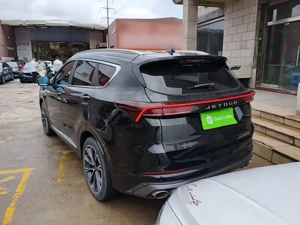Jetour X70 PLUS 2022