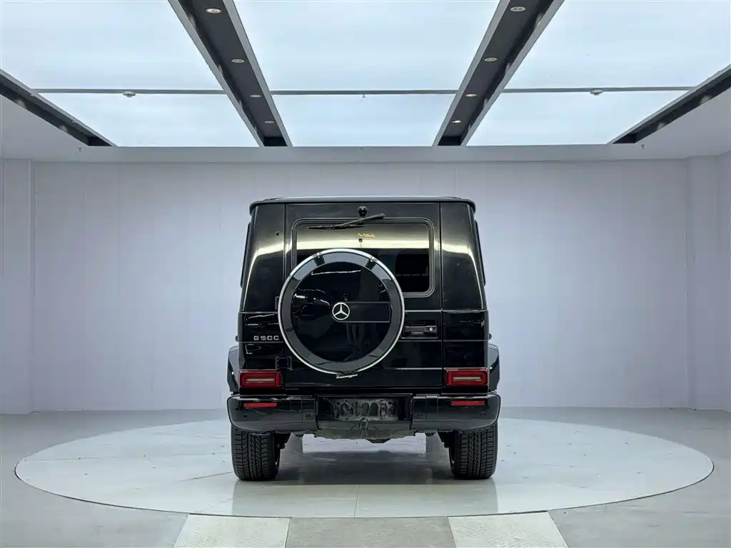 Mercedes-Benz G-Class 2010 — фото 4
