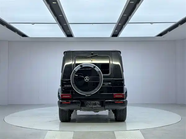 Mercedes-Benz G-Class 2010