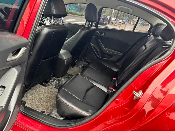 Mazda 3 Axela 2017