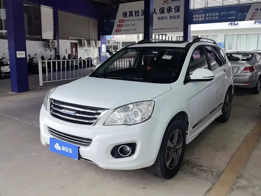 Haval H6 2017