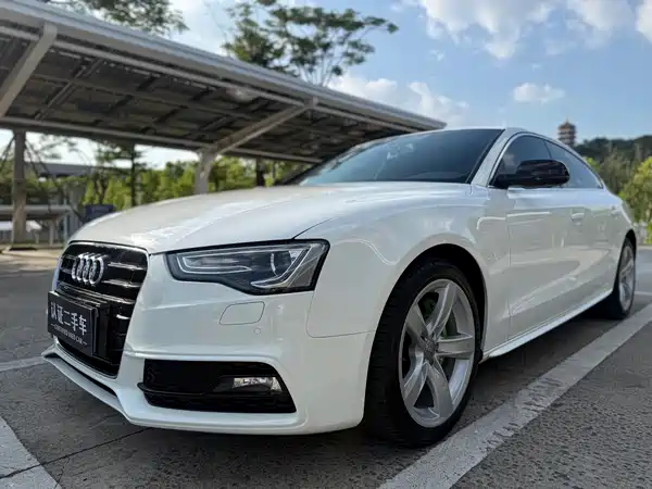 Audi A5 2016