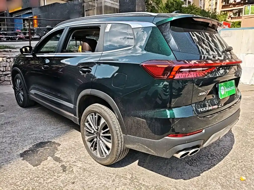 Chery Tiggo 8 PRO 2024 — фото 5