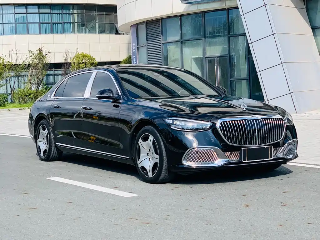 Mercedes-Benz Maybach S-Class 2023