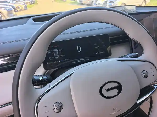 GAC Trumpchi S7 2025