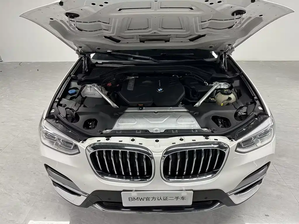 BMW X3 2019 — фото 17
