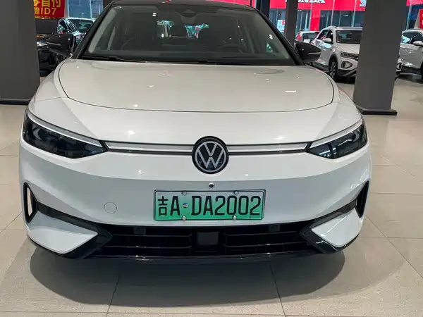 Volkswagen ID.7 VIZZION 2025