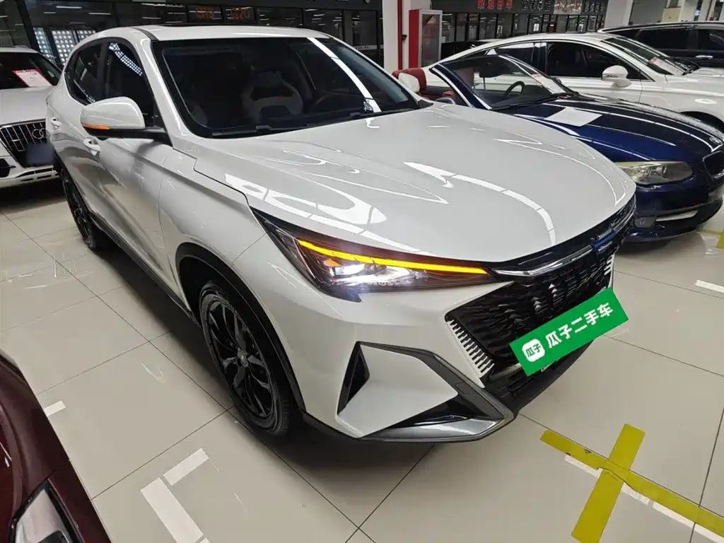 Oshan Oushang X5 PLUS 2023 — фото 4