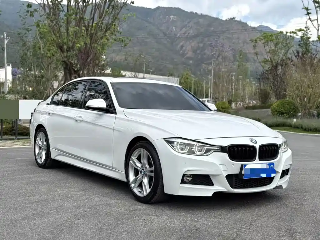 BMW 3 Series 2017 — фото 3