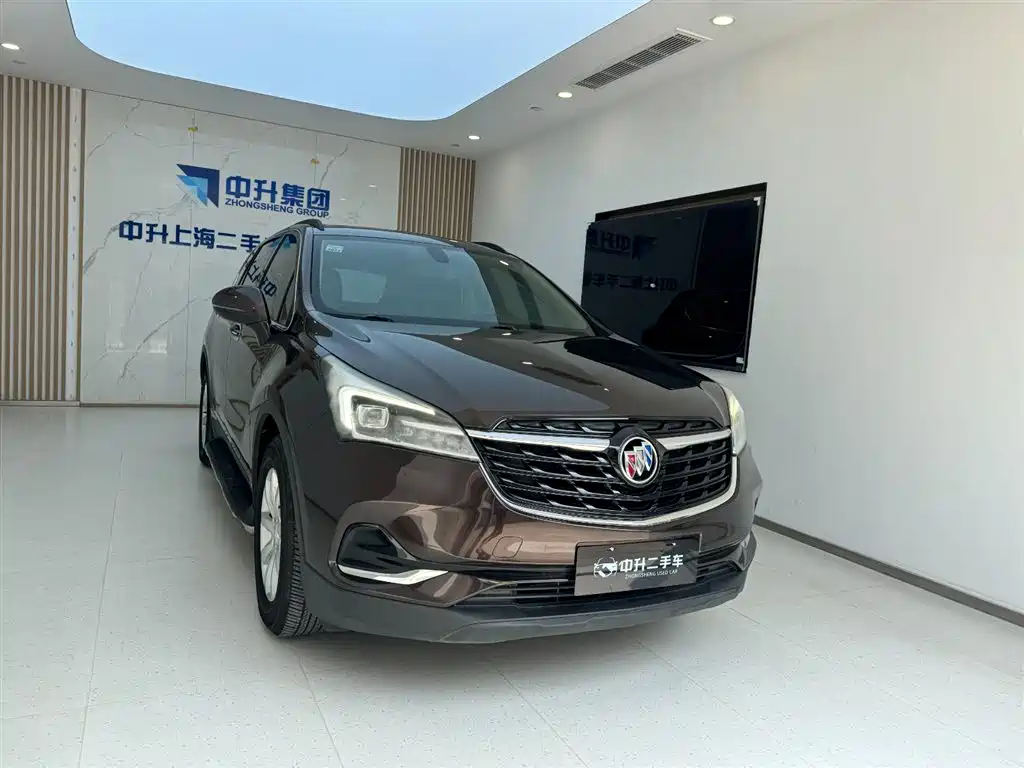 Buick Envision Plus 2021 — фото 3
