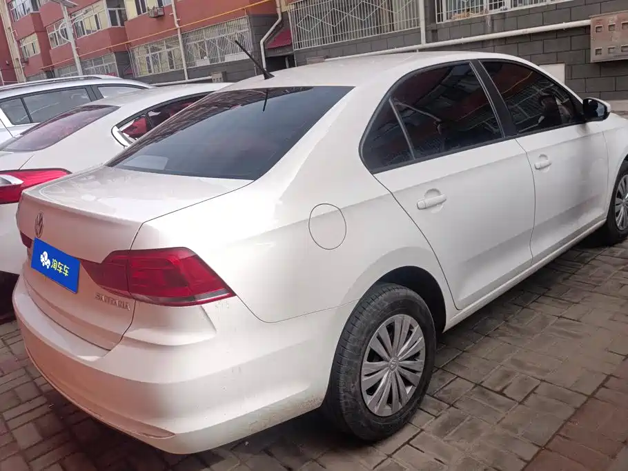 Volkswagen Santana 2021