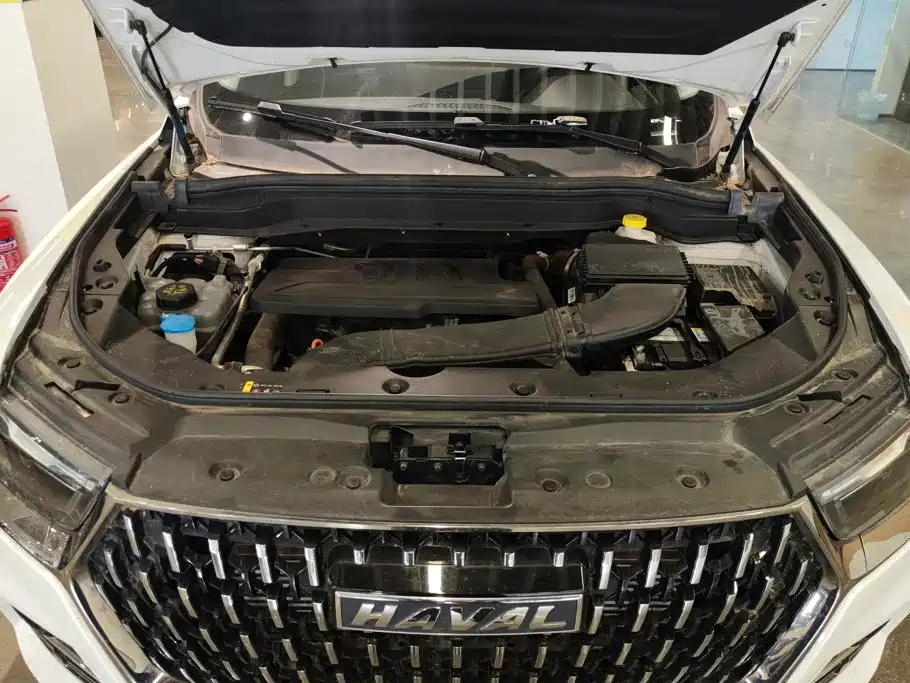 Haval H6 2023 — фото 10