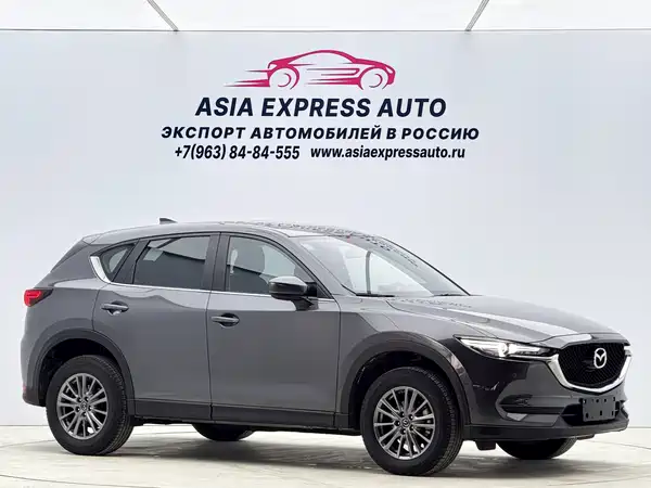 Mazda CX-5 2022