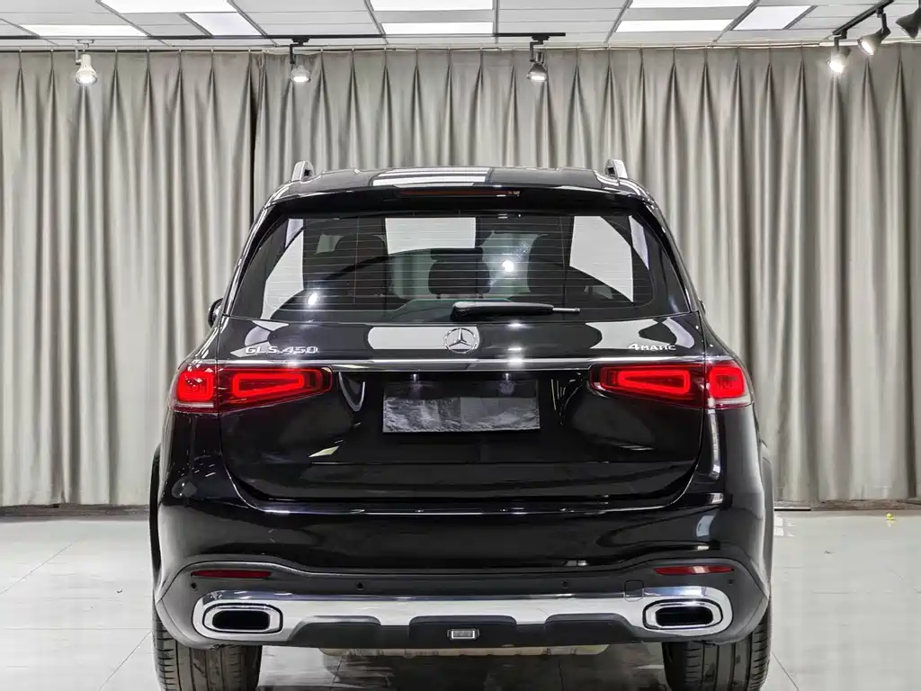 Mercedes-Benz GLS 2021 — фото 9