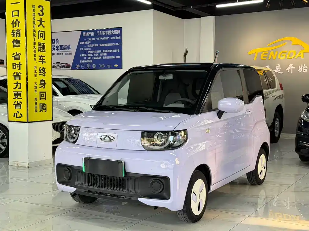 Chery QQ Ice Cream 2022
