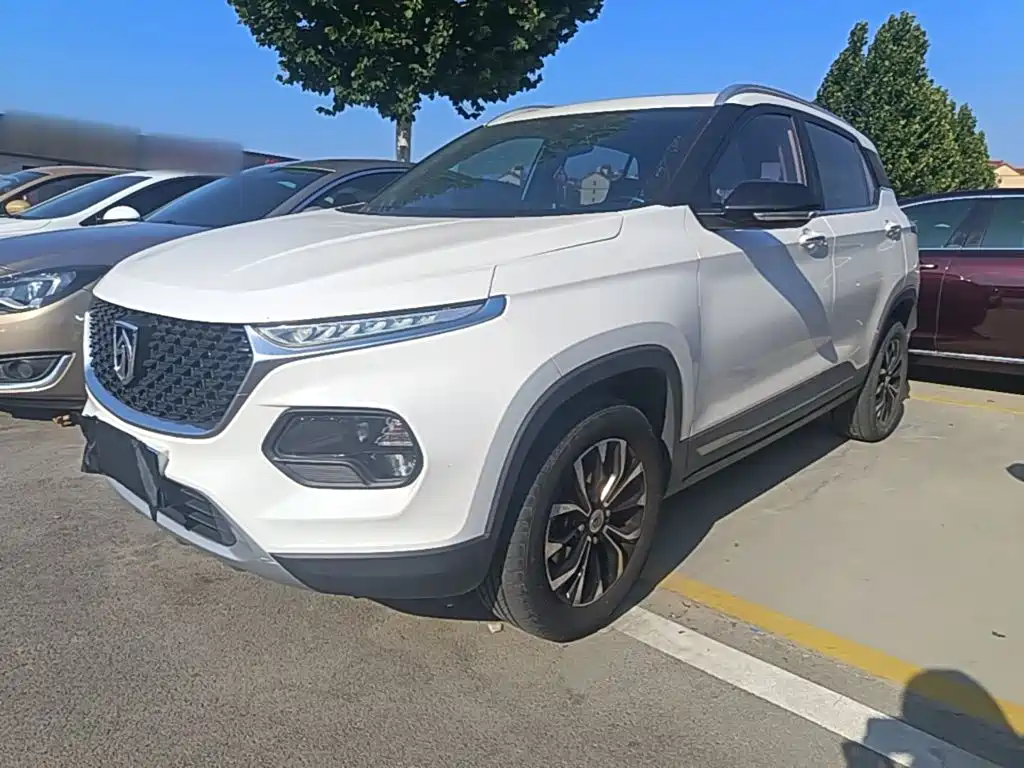 Baojun 510 2019