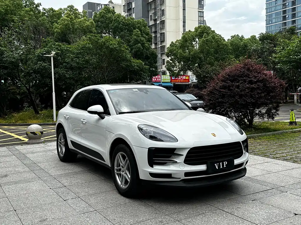 Porsche Macan 2020 — фото 3