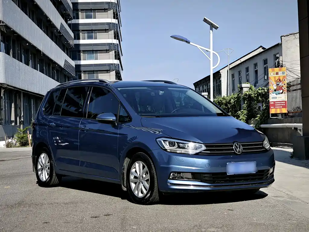 Volkswagen Touran 2018