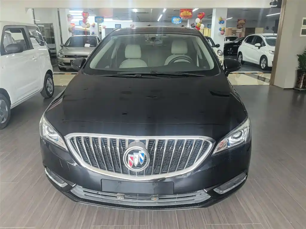 Buick Verano 2015 — фото 3