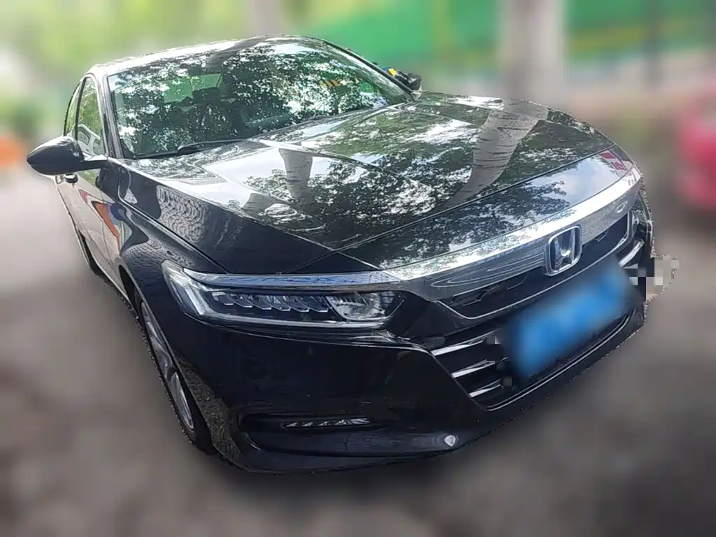 Honda Accord 2019 — фото 7