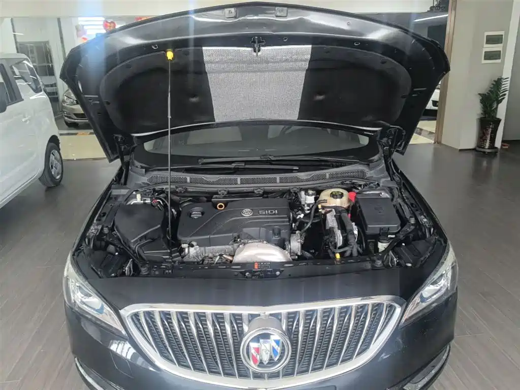 Buick Verano 2015 — фото 20