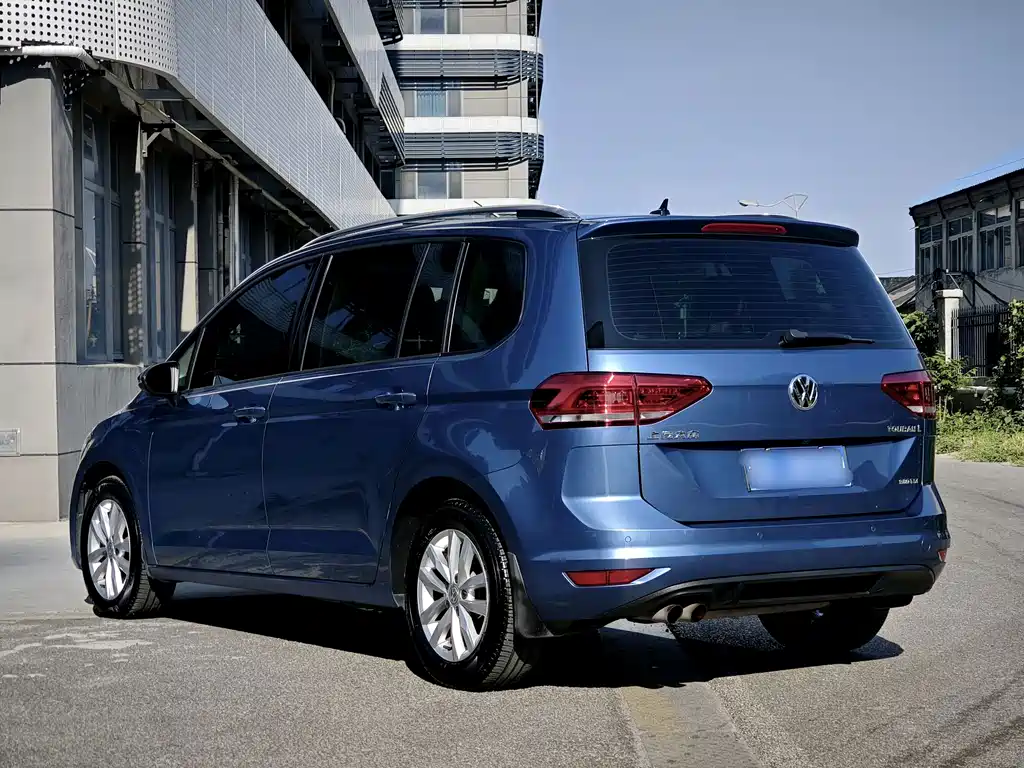 Volkswagen Touran 2018