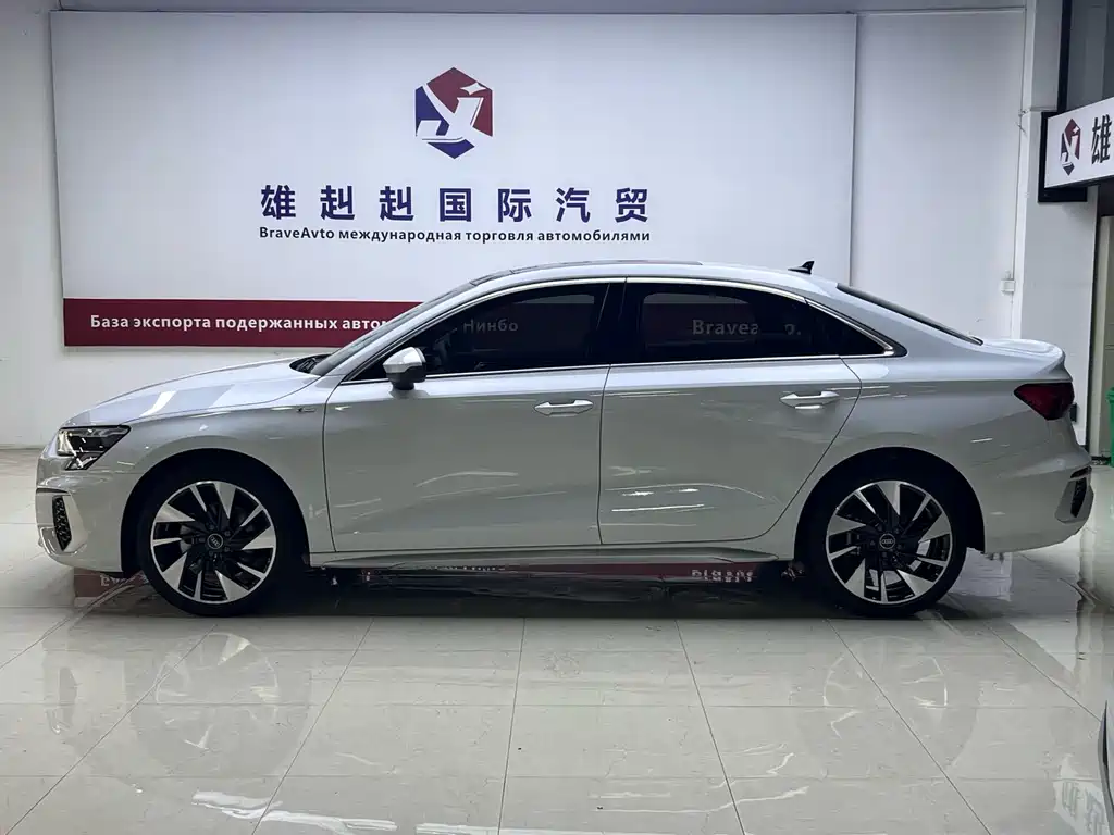 Audi A3 2022