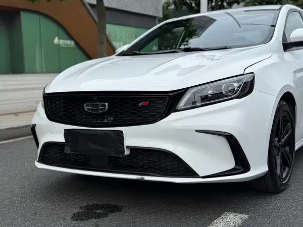 Geely Binrui 2021