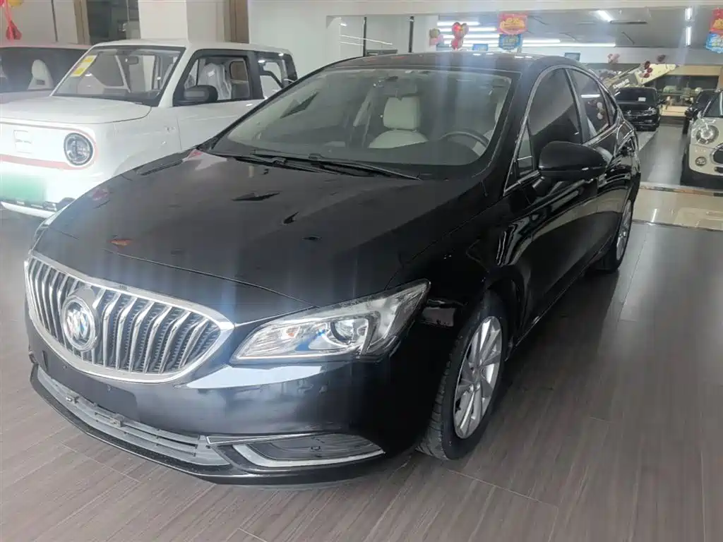 Buick Verano 2015 — фото 1