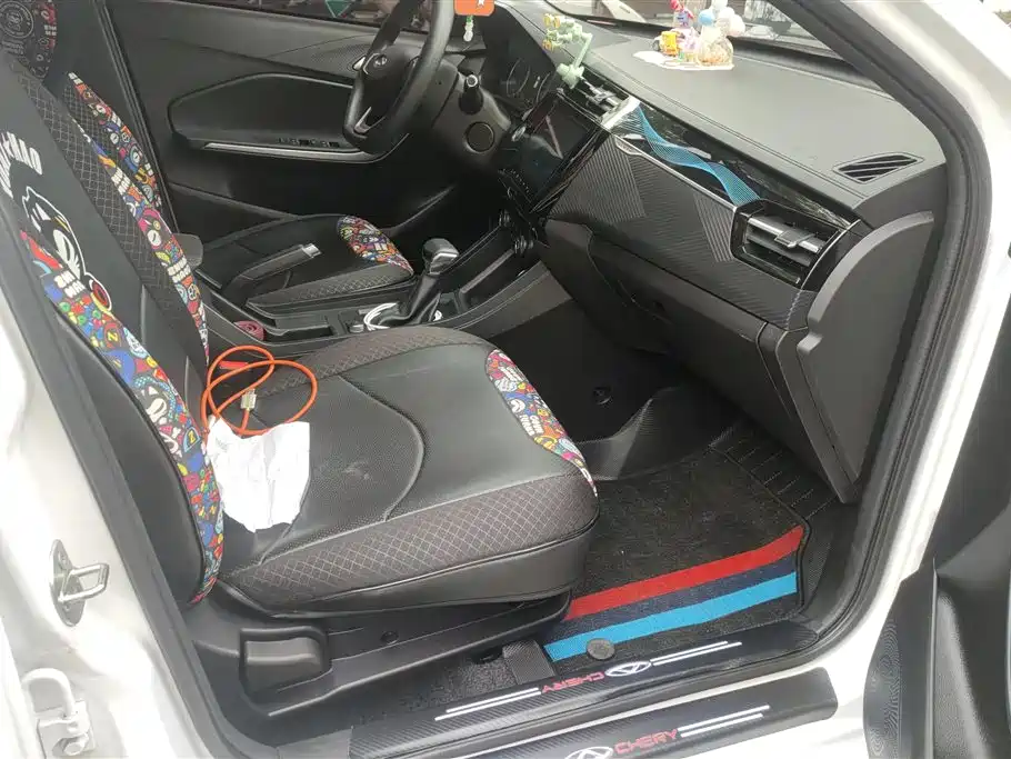 Chery Tiggo 3x 2025 — фото 8