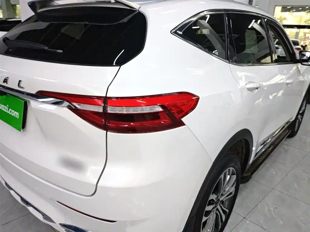 Haval F7 2020 — фото 8