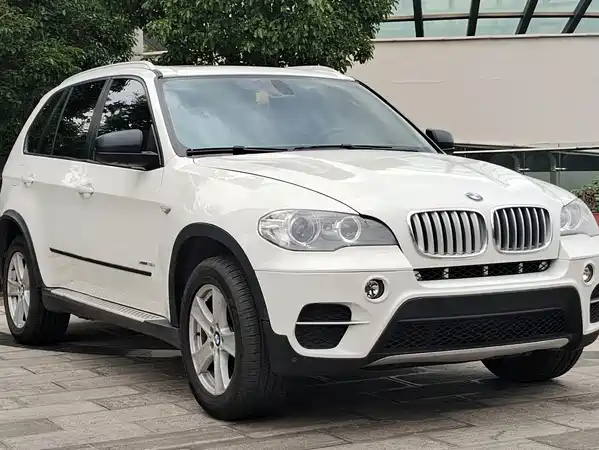 BMW X5 2014