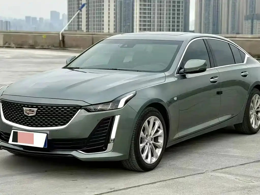 Cadillac CT5 2023