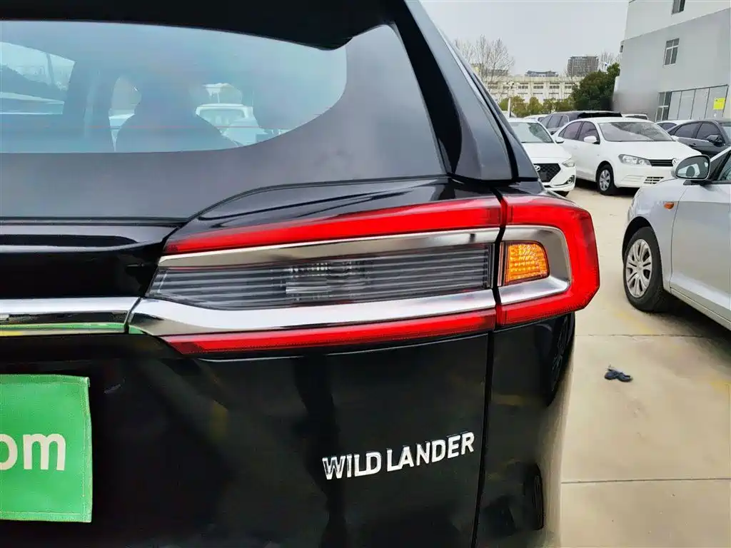Toyota Wildlander 2023 — фото 24