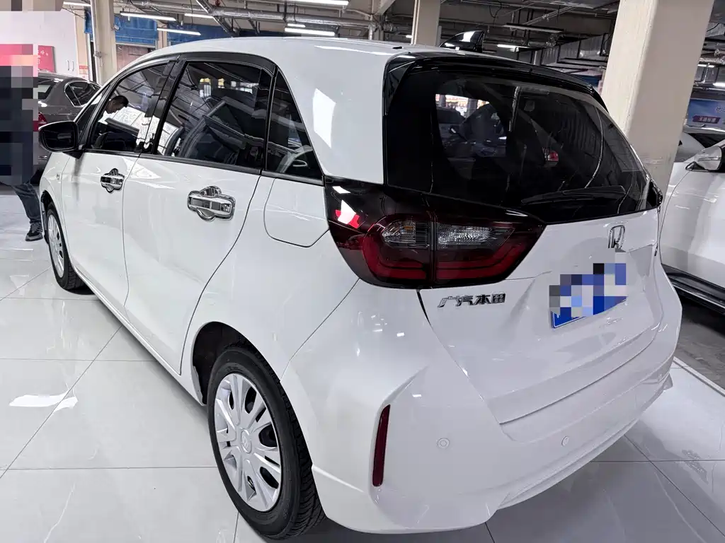 Honda Fit 2023 — фото 18