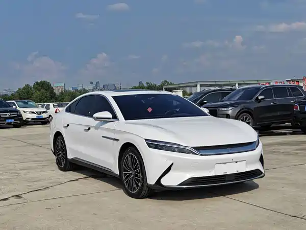 BYD Han 2022