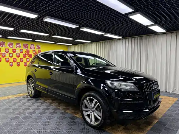 Audi Q7 2013