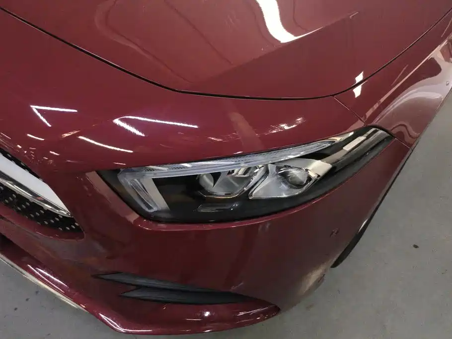 Mercedes-Benz A-Class 2022