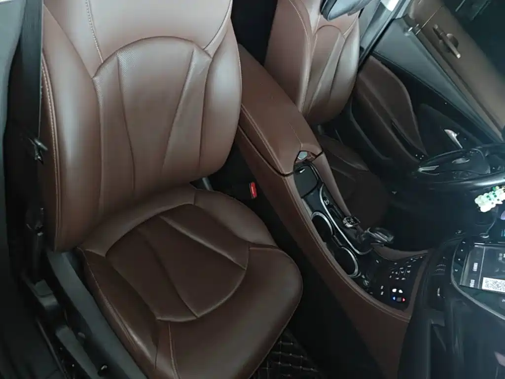 Buick Envision Plus 2020 — фото 25