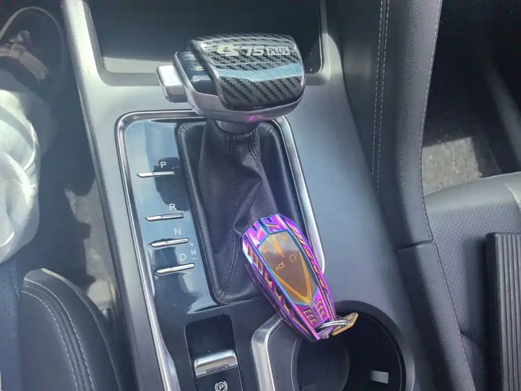 Changan CS75 PLUS 2020 — фото 14