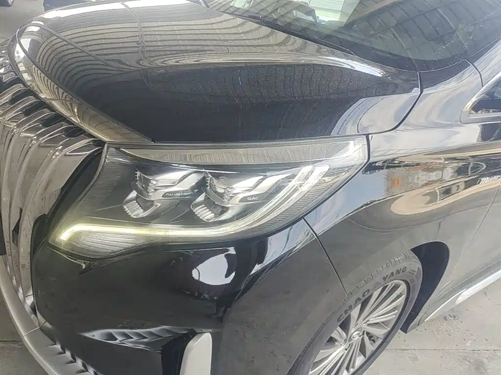 GAC Motor Trumpchi M8 2021 — фото 24